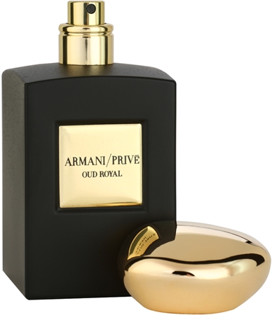 Royal oud outlet armani