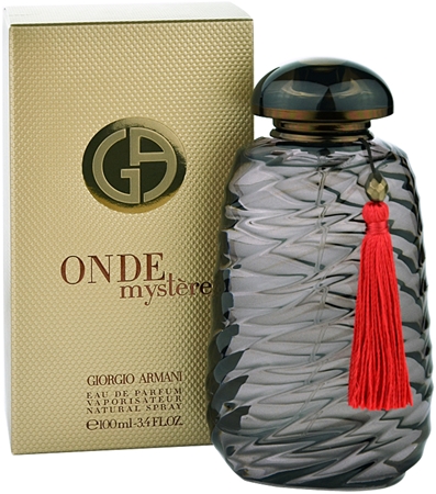 Armani Onde Mystere Eau de Parfum Damen 100 ml