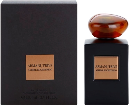 Armani Prive Ambre Eccentrico Eau de Parfum Unisex