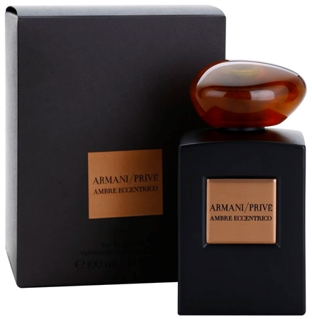 Armani Prive Ambre Eccentrico Eau de Parfum Unisex