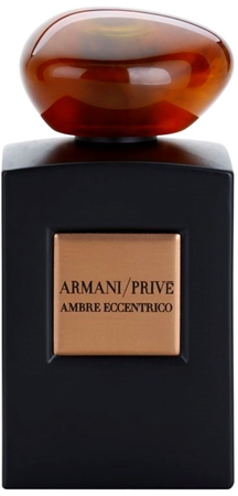 Armani ambre eccentrico best sale