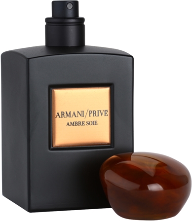 Armani Prive Ambre Soie Eau de Parfum Unisex | notino.ie