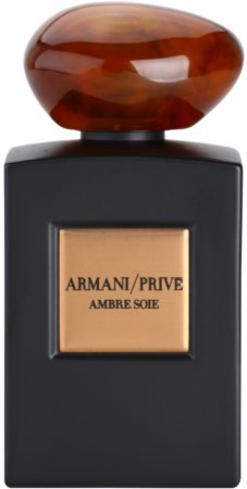 Armani Prive Ambre Soie Eau de Parfum Unisex notino.ie