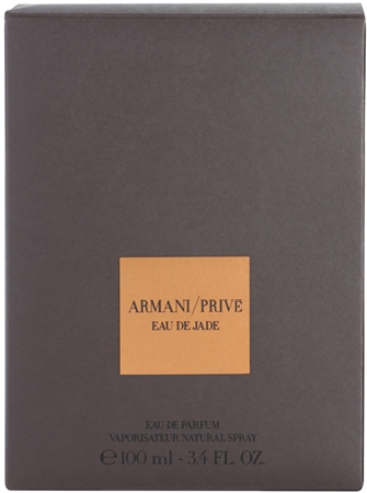 Armani Prive Eau De Jade Eau de Parfum Unisex 100 ml