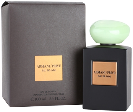 Armani Prive Eau De Jade Eau de Parfum Unisex 100 ml