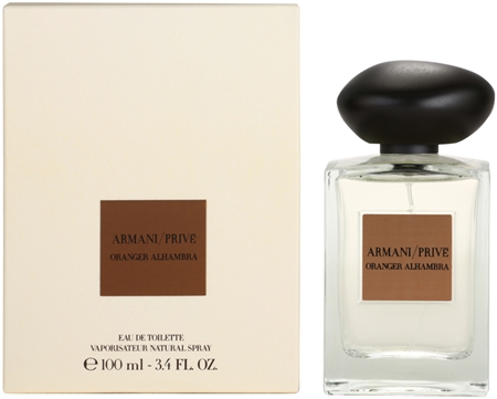 Armani Prive Oranger Alhambra woda toaletowa dla kobiet 100 ml