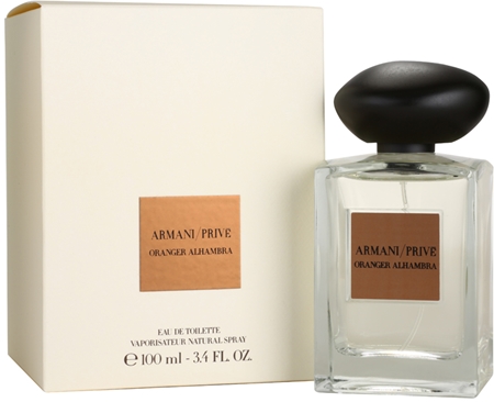 Armani Prive Oranger Alhambra woda toaletowa dla kobiet 100 ml