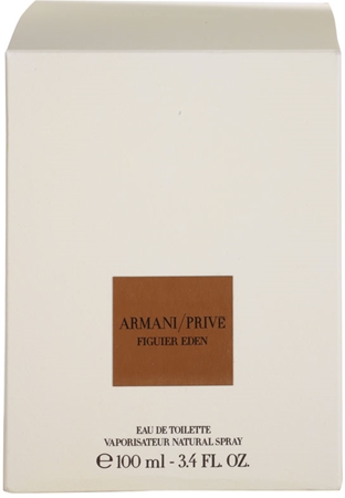 Armani Prive Figuier Eden Eau de Toilette Unisex | notino.co.uk