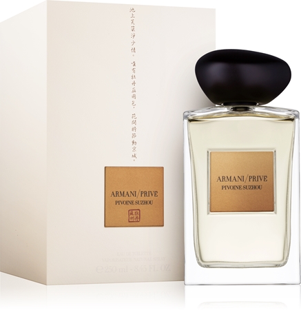 Armani Prive Pivoine Suzhou Eau de Toilette for Women 250 ml