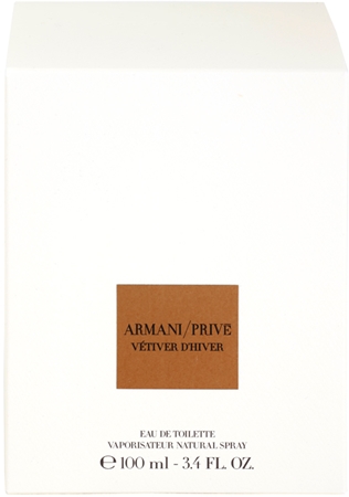 Armani Prive Vetiver Babylone Eau de Toilette für Herren