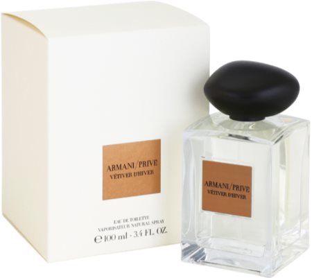 Armani Prive Vetiver Babylone Eau de Toilette for Men notino