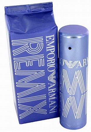 Armani Emporio Remix She Eau de Parfum für Damen 100 ml