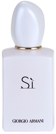 Armani Si White Limited Edition parfumska voda za ženske 50 ml