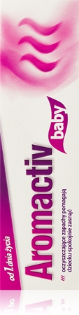 Aromactiv+ Baby Gel met kalmerend effect