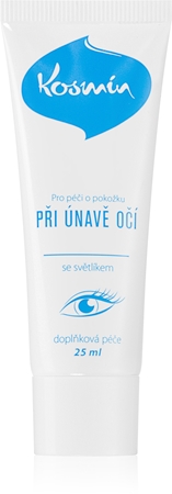 Aromatica Tradice z přírody Kosmín při únavě očí gel na oční okolí