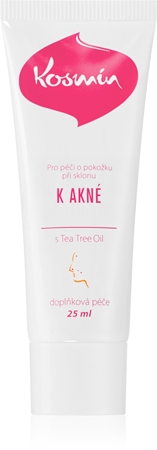 Aromatica Tradice z přírody Kosmín for acne maść do skóry z problemami