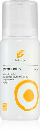 Aromatica Tradice z přírody Bebutter cream of oats delikatny krem do codziennego użytku
