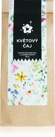 Aromatica Tradice z přírody Květový čaj sypaný čaj