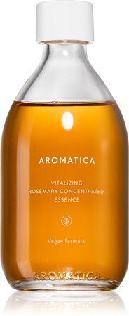 Aromatica Vitalizing Rosemary essence hydratante concentrée pour peaux sensibles et intolérantes