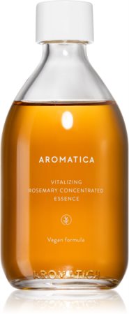 Aromatica Vitalizing Rosemary skoncentrowana esencja nawilżająca dla skóry wrażliwej i alergicznej
