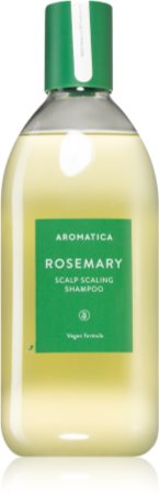 Aromatica Rosemary увлажняющий шампунь против перхоти