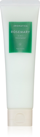 Aromatica Rosemary Tiefenwirksame Haarmaske 3 in1