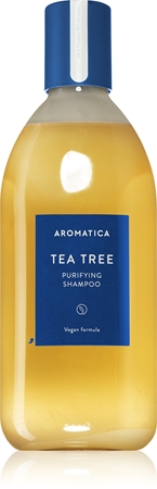 Aromatica shampoo deals