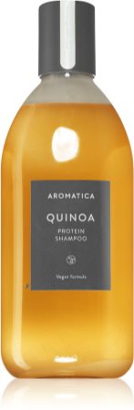 Aromatica Quinoa Protein szampon głęboko regenerujący