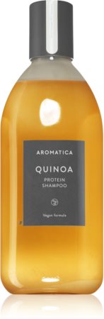 Aromatica Quinoa Protein tiefenwirksames regenerierendes Shampoo