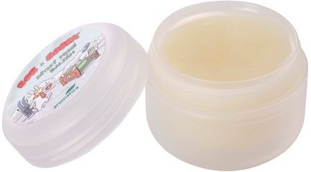 Aromatica Tradice z přírody Baby chest rub Brustbalsam für Kinder