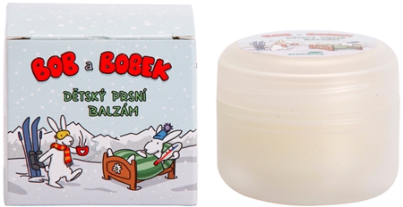 Aromatica Tradice z přírody Baby chest rub Brustbalsam für Kinder