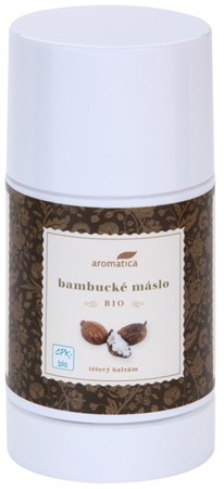 Aromatica Tradice z přírody Aromatica BIO Shea Butter Body Balm with Coconut Oil