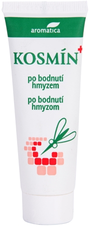 Aromatica Tradice z přírody Kosmín po bodnutí hmyzem bylinná mast