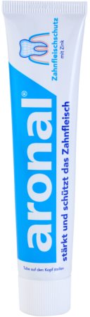 Dwelling Udfør føderation Aronal Dental Care Toothpaste For Protection Of Teeth And Gums | notino.dk