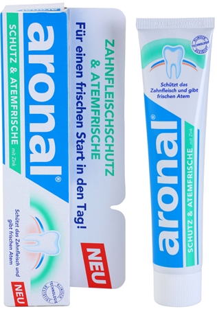 Aronal Protection zubní pasta