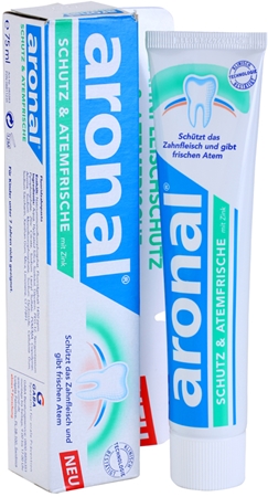 Aronal Protection zubní pasta