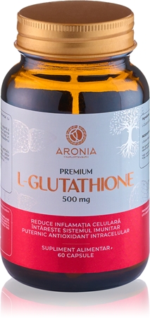 Aronia Charlotteburg Premium Aronia L-Glutathione antioxidant natural
