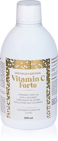 Aronia Charlotteburg Premium Aronia Vitamin C forte creșterea imunității