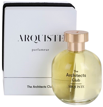 Arquiste The Architects Club Eau de Parfum unisex 100 μλ