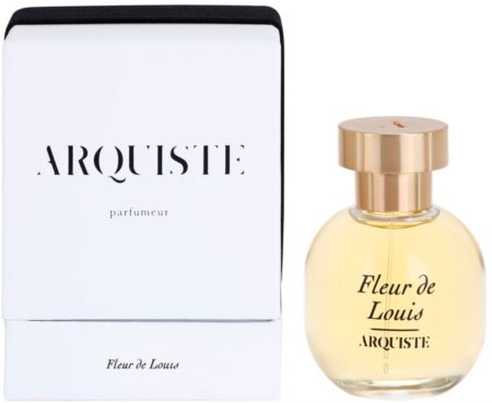 FLEUR DE LOUIS Eau de Parfum – ARQUISTE Parfumeur