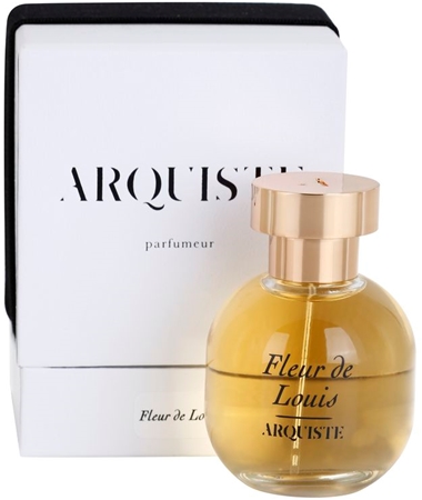 香水(男性用) ARQUISTE Fleur de Louis 55ml ARQUISTE Fleur de Louis 55ml