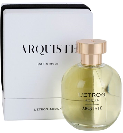 Arquiste L'Etrog Acqua eau de parfum unisex 100 ml