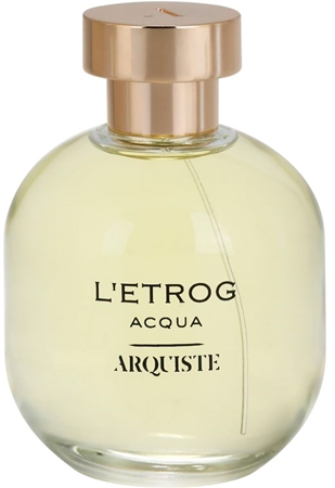 Arquiste L'Etrog Acqua eau de parfum unisex 100 ml