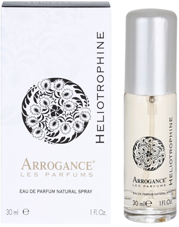 Brand
 Arrogance Arrogance Les Perfumes Heliotrophine eau de parfum pentru femei 30 ml