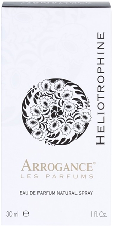 Brand
 Arrogance Arrogance Les Perfumes Heliotrophine eau de parfum pentru femei 30 ml
