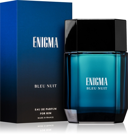Art & Parfum Enigma Bleu Nuit Eau de Parfum für Herren