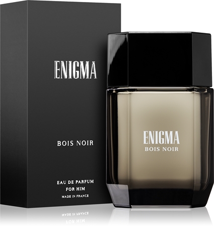 Art & Parfum Enigma Bois Noir Bois Noir Eau de Parfum für Herren