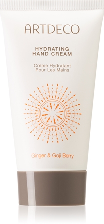 ARTDECO Asian Spa Ginger & Goji Berry hydratačný krém na ruky