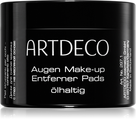 ARTDECO Eye Makeup Remover тампони за почистване на грим