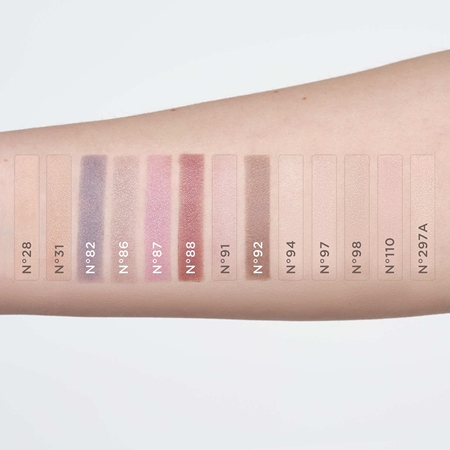 ARTDECO Eyeshadow Pearl senčila za oči za vlaganje v paleto z bisernim sijajem